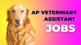 AP veterinary assistant jobs latest updates today 2024  ఏపీ వెటర్నరీ అసిస్టెంట్ జాబ్స్ తాజా వార్తలు [upl. by Attelra]