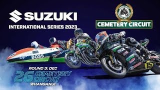 Suzuki Series 2023 Cemetery Circuit Formula Sport Race 1 [upl. by Lindbom889]