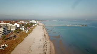 Scharbeutz  Was für ein toller Strand [upl. by Ebony]