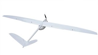 Aeromapper 300 tail installation [upl. by Arral]