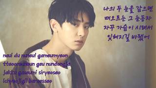 Duet with Chanyeol Karaoke  Stay with Me Goblin OST Instrumental  Lyrics [upl. by Noyr]