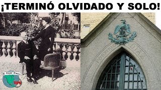 Así vivió Porfirio Díaz sus últimos años en Europa [upl. by Eiloj209]