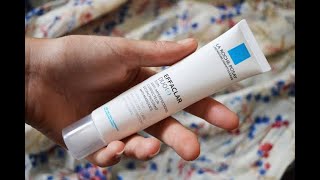 Effaclar DUO la Roche posay جربتو مرتين وجيت نحكي عليه [upl. by Tnemelc]