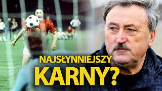 Jak Panenka wykonał najsłynniejszy rzut karny [upl. by Layol]