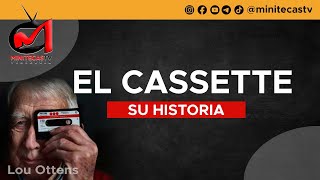 La HISTORIA OCULTA del CASSETTE [upl. by Aihsemot]