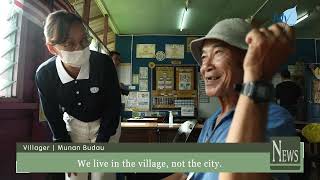 NEWS Tzu Chi Medical Team Reaches Out to the Interior of Sarawak [upl. by Faydra]