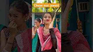 Chuye mor jawani shooting time samarsingh bhojpuri ytshorts Parisingh87 [upl. by Meta]