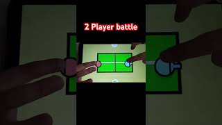 2 Player battle gameplay shortvideo [upl. by Walcott899]