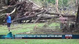 Narrows Storm Clean Up [upl. by Calypso]