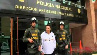 Ndrangheta arrestato in Colombia il boss Roberto Pannunzi [upl. by Idalina]