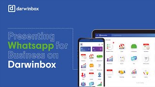 Darwinbox presents its Whatsapp for Business Integration [upl. by Attezi]