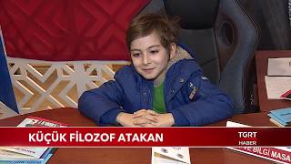 Küçük Filozof Atakan [upl. by Noled]