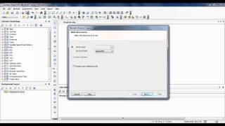 WaterCAD v8i Lesson two Menus in depth  Part2 [upl. by Edsel]