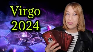 Virgo 2024 😯Prepárate pues vienen Sorpresas‼️ 💵💖 [upl. by Piers]