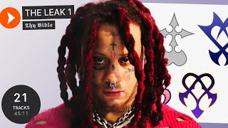 Trippie Redd LEAKS 21 Songs On SoundCloud [upl. by Nevada]