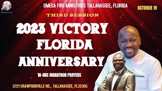 VICTORY OVER FOUNDATION October 19 2024  PASTOR PETER OPONE PhD [upl. by Sehcaep]