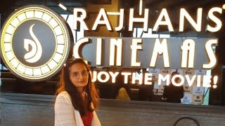 Rajhans cinema katargam Surat [upl. by Lilah858]