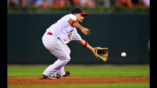 Rafael Furcal  2012 Cardinals Highlights [upl. by Connett]