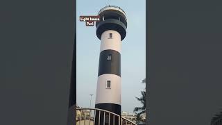 Light house puri puri odisa puribeach followers youtubeshorts [upl. by Ordisy]