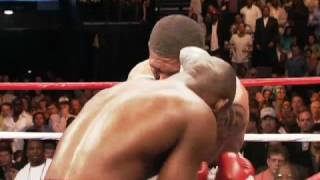 Jermain Taylor Greatest Hits HBO Boxing [upl. by Sternick288]