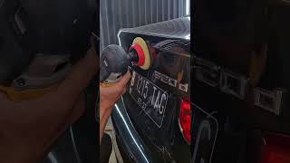 BMW 320d  Full Detailing  Coating [upl. by Nywles]