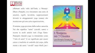 LEnergia dei 7 Chakra Videocorso Pratico [upl. by Pisano]