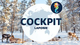 Cockpit le podcast de Selectour qui parle de voyages  Que faire en Laponie [upl. by Nnod]