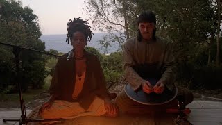 Full Moon Sound Healing 1hr  Light Language Activation  Channeling For Connection To The Divine [upl. by Haimarej427]