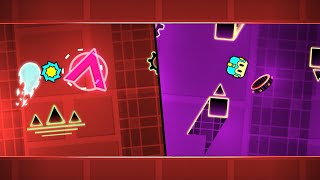 My Part In Goose Goose Revolution Geometry Dash [upl. by Rochette]