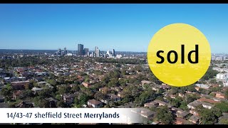 144347 Sheffield Street Merrylands [upl. by Rabbaj]