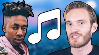 Top 10 Best YouTubers Songs [upl. by Eugatnom2]