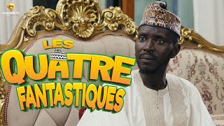 Série  Les 4 Fantastiques  Saison 2  Episode 16 [upl. by Leduar]