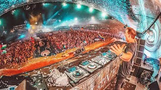 Hardwell Live at Tomorrowland 2018 WEEK 2 FULL SET [upl. by Nhguavaj]