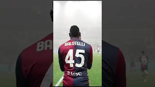 Balotelli regreso a la Serie A seriea italia calcioitaliano futbol balotelli genova adnsport [upl. by Carmita]