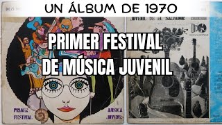 Primer festival de la canción juvenil 1970 [upl. by Herve]