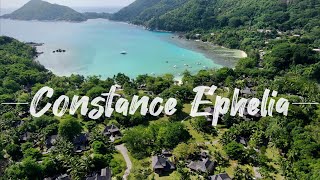 Constance Ephelia Resort Seychelles FULL RESORT TOUR Spa Accommodation Dining and More [upl. by Niassuh]