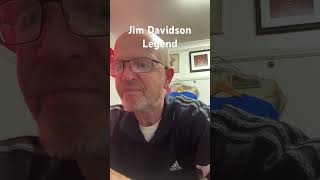 Jim Davidson living legend ustream check him out talks total sense [upl. by Boff]