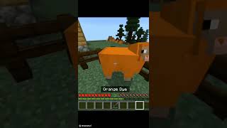 Minecraft wool speed run minecraft shorts [upl. by Cornelle]