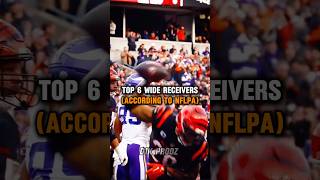 Best Wide Receivers in the NFL Week 13 Greenprodzzz football cool nfl fyp [upl. by Ispep]