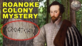 7 Theories About the Mysterious Vanishing Of Roanoke Colony [upl. by Kelbee]