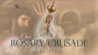 Friday 1st November 2024  Our Lady of Fatima Rosary Crusade [upl. by Yort]