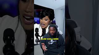 Cardi B Speech Was A Complete Failure Smh trending [upl. by Anyek359]