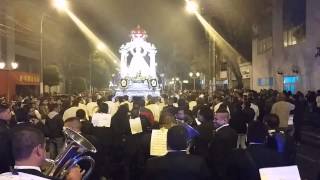 LOS AUTENTICOS DEL CALLAO  EN LAS MANOS DE DIOS [upl. by Huckaby]