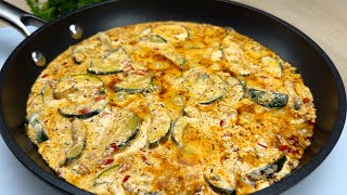 Diese Zucchini sind einfach köstlich Schnell kochen 2 Zucchini Rezepte  256 [upl. by Jer]