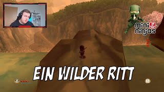 Ein Wilder Ritt  Mini Ninjas  4 [upl. by Hsak983]