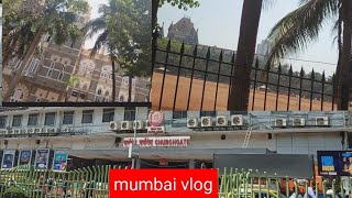 Churchgate Vlog Amazing Day Out 😍😍 [upl. by Lot]