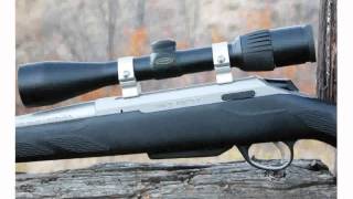 Steyr Mannlicher Pro Hunter 338 Federal Rifle  Images [upl. by Leahcimrej874]