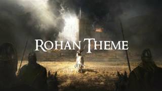 Rohan Theme Extended [upl. by Severson]