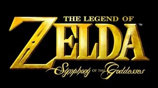 The Legend of Zelda Symphony of the Goddesses  Meine Eindrücke [upl. by Maisey]