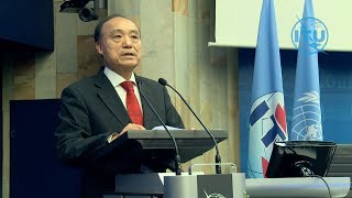 ITU Council 2019 State of the Union Address [upl. by Melba]